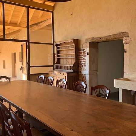 Ancien Haras Refait A Neuf A 3 Km De Vonnas别墅 外观 照片